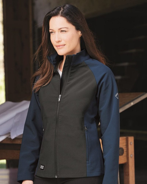 DRI DUCK 9439 - Ladies' Contour Soft Shell Jacket