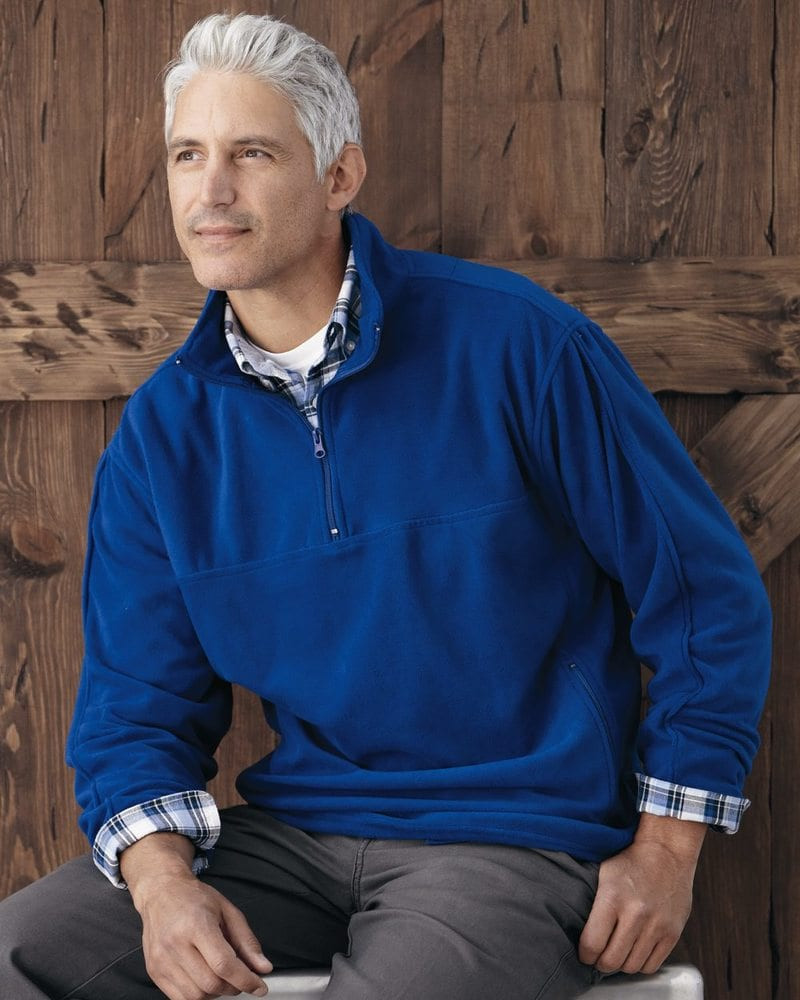 FeatherLite 3351 - Microfleece Quarter-Zip Jacket