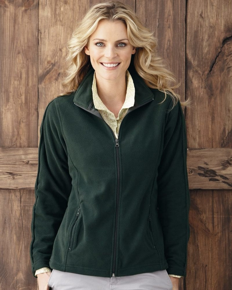 FeatherLite 5301 - Ladies' Moisture-Resistant Micro Fleece Jacket