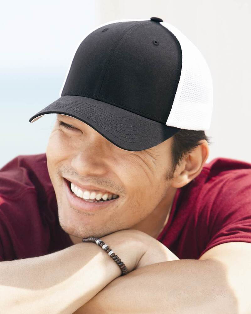 Flexfit 6511 - Flexfit Mesh Trucker