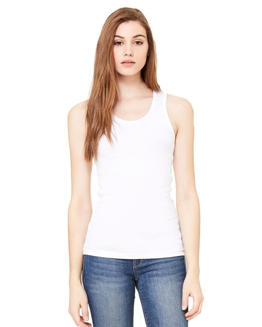 Bella+Canvas 1080 - Ladies' Baby Rib Tank Top