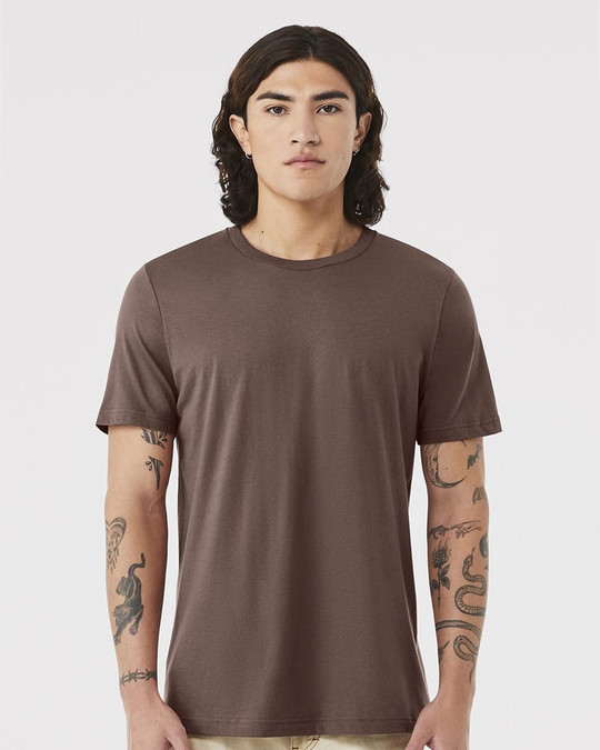 Bella+Canvas 3001 - Unisex Short Sleeve Jersey T-Shirt