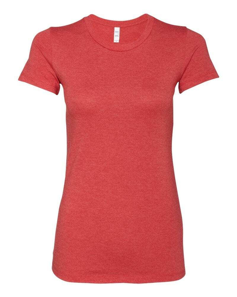 Bella+Canvas 6004 - Ladies' The Favorite Tee