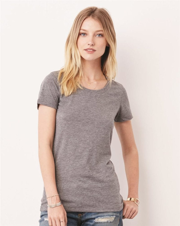Bella+Canvas 8413 - Ladies' Triblend Short Sleeve T-Shirt