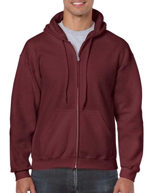 Gildan 18600 - Sweat à capuche Heavy Blend™ Full-Zip