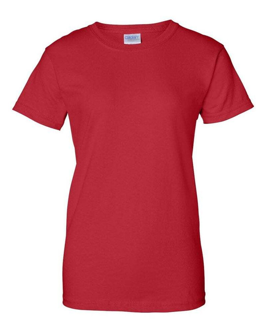 Gildan 2000L - Remera Ultra Cotton® de mujer