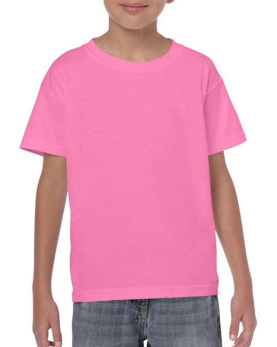Gildan 5000B - Remeras para jóvenes de algodón grueso al por mayor