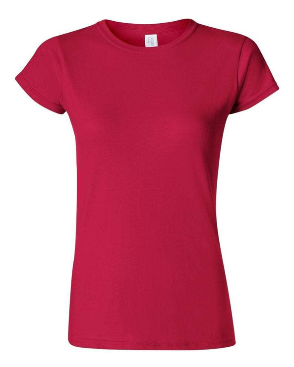 Gildan 64000L - Remera de algodón suave al por mayor 