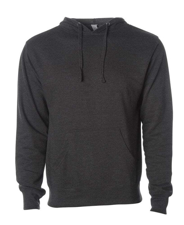 Independent Trading Co. SS4500 - Adult Midweight Pullover Hooded Fleece