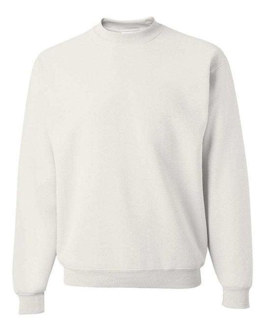 Jerzees 562MR - Sudadera NuBlend® de cuello redondo