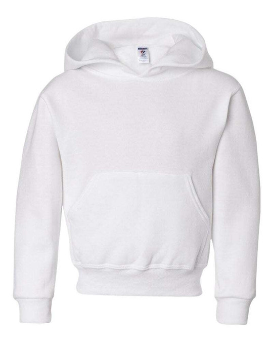 Jerzees 996YR - Sudadera con capucha NuBlend® Youth