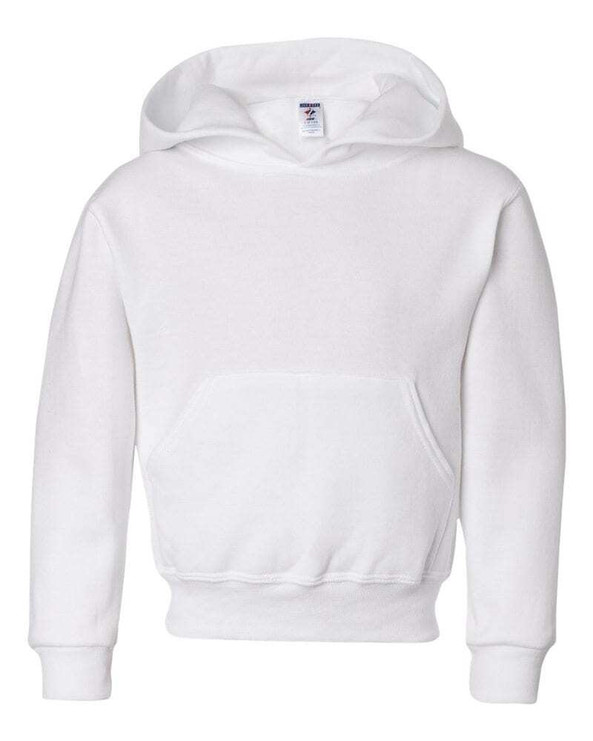 Jerzees 996YR - Sudadera con capucha NuBlend® Youth