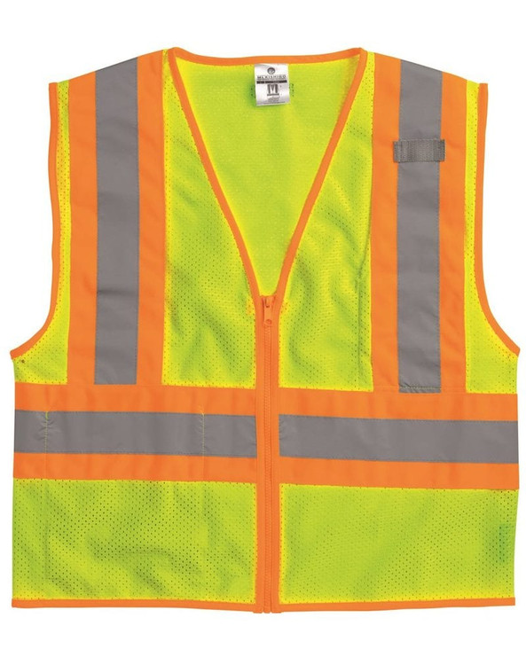 ML Kishigo 1055-1056 - Ultra-Cool™ Mesh Contrasting Vest