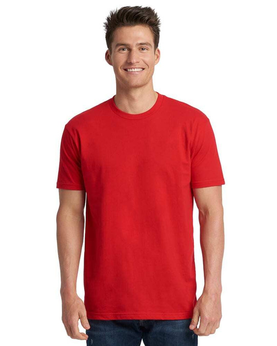 Next Level 3600 - T-shirt Premium à Manches Courtes