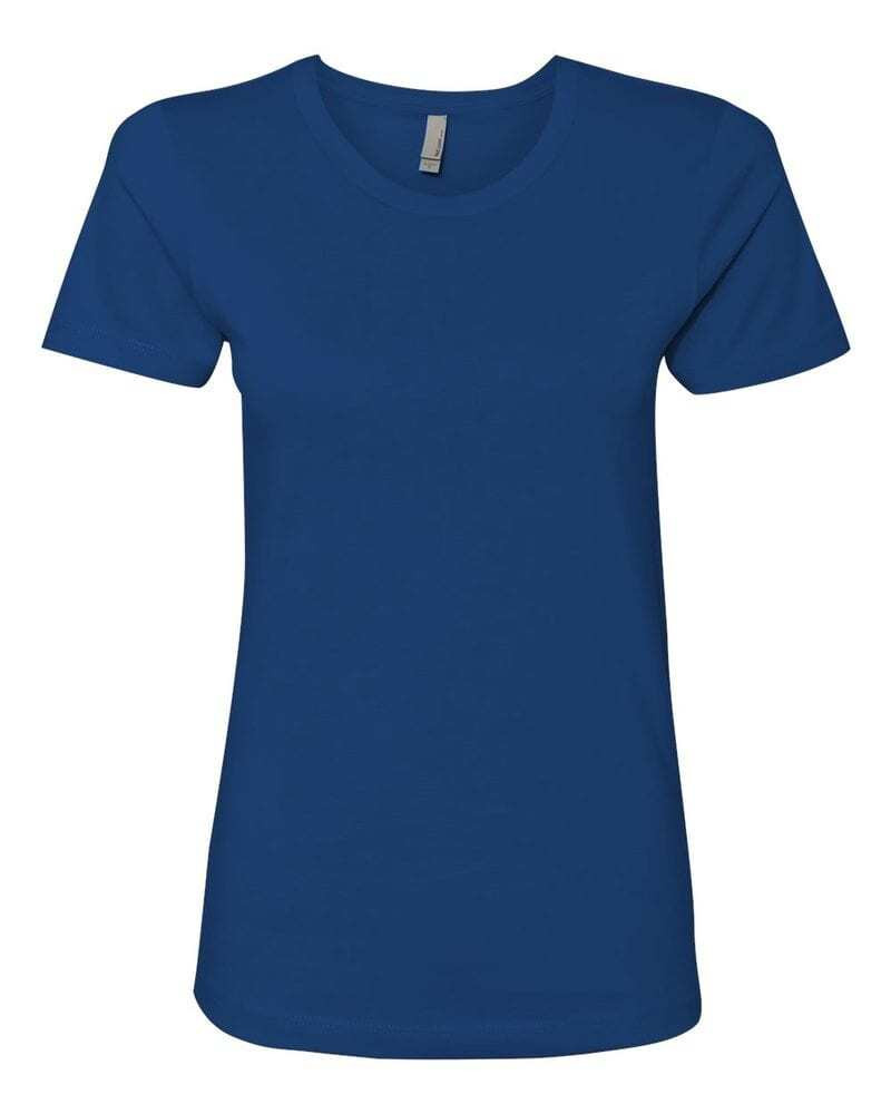 Next Level 3900 - Ladies' The Boyfriend Tee