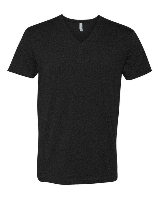 Next Level 6240 - Remera CVC con cuello en V