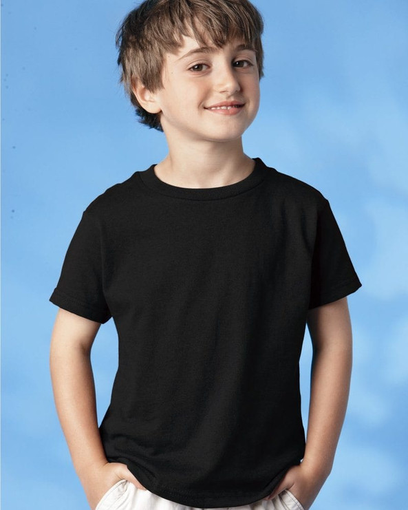 Rabbit Skins 3301J - Juvy Short Sleeve T-Shirt