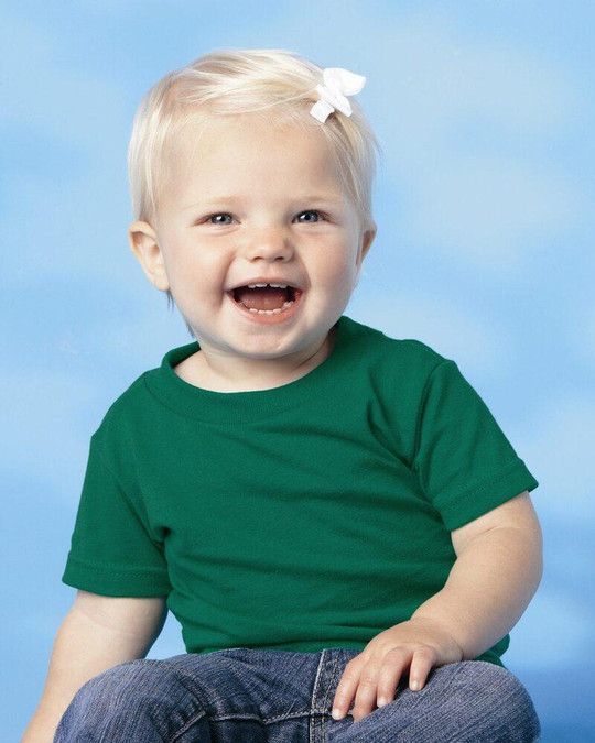 Rabbit Skins 3401 - Infant Short Sleeve T-Shirt