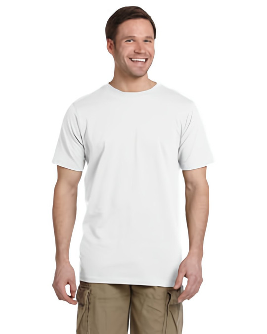 Econscious EC1075 - Camiseta de moda orgánica hilada en anillos de 4.4 oz.