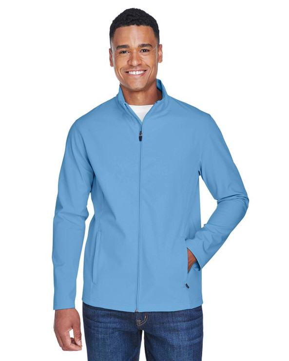 Team 365 TT80 - Men's Leader Soft Shell Jacket