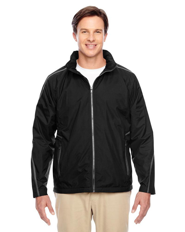 Team 365 TT72 - Conquest Jacket with Fleece Lining