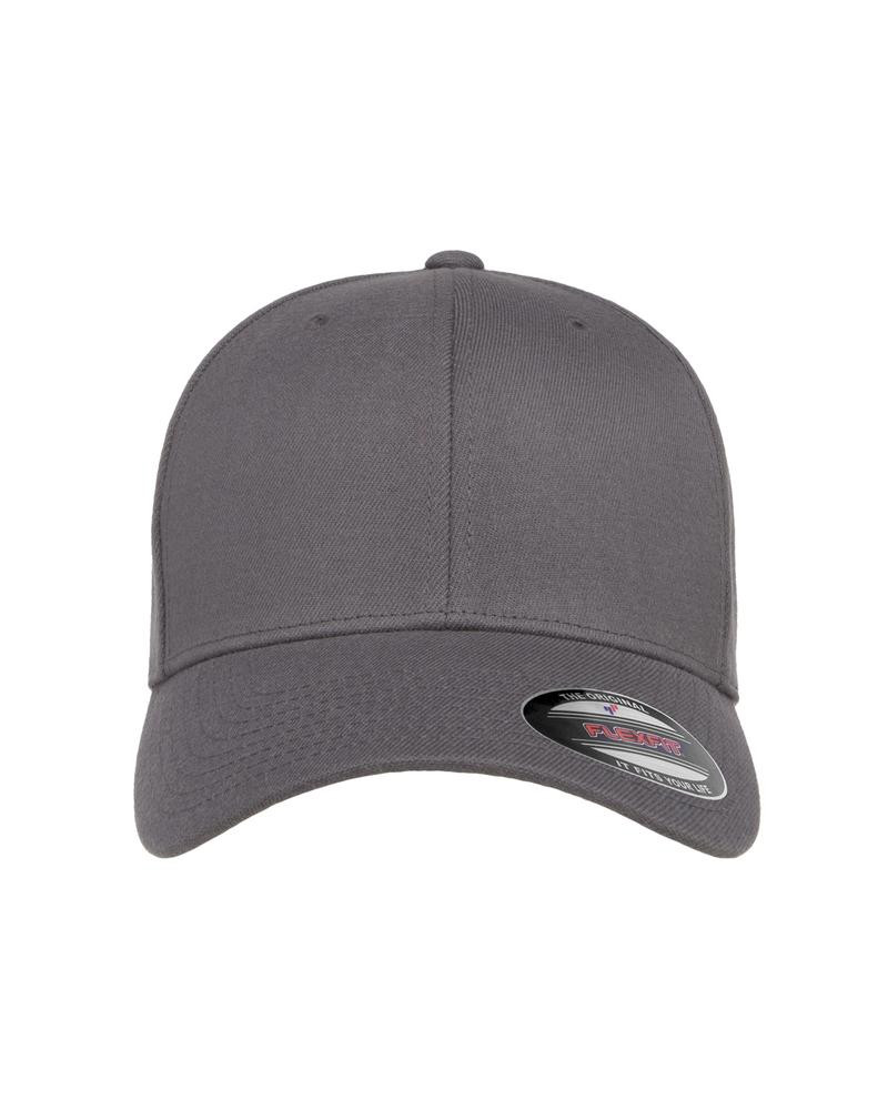 Flexfit 6477 - Casquette Flexfit en mélange de lain