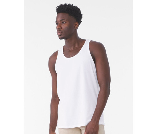 Bella+Canvas BE3480 - Unisex-Baumwoll-Tanktop