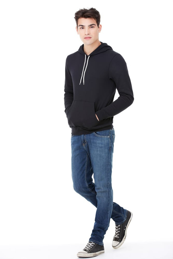 Bella + Canvas BE3719 - Unisex hoodie