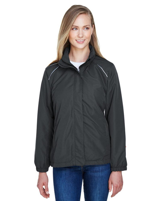 Core 365 78224 - Veste toutes saisons Profile pour dames, doublée de polaire