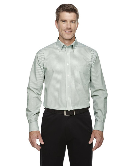Devon & Jones D645 - Collection Crown Banker Stripe