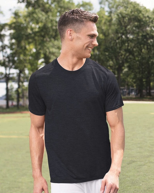 Gildan 47000 - Tech Performance Short Sleeve T-Shirt