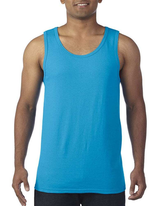 Gildan 5200 - Musculosa de algodón grueso al por mayor