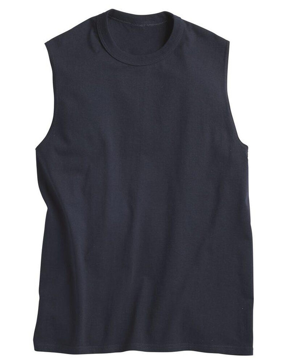 Jerzees 29SR - Camiseta sin mangas Dri-Power Active 50/50