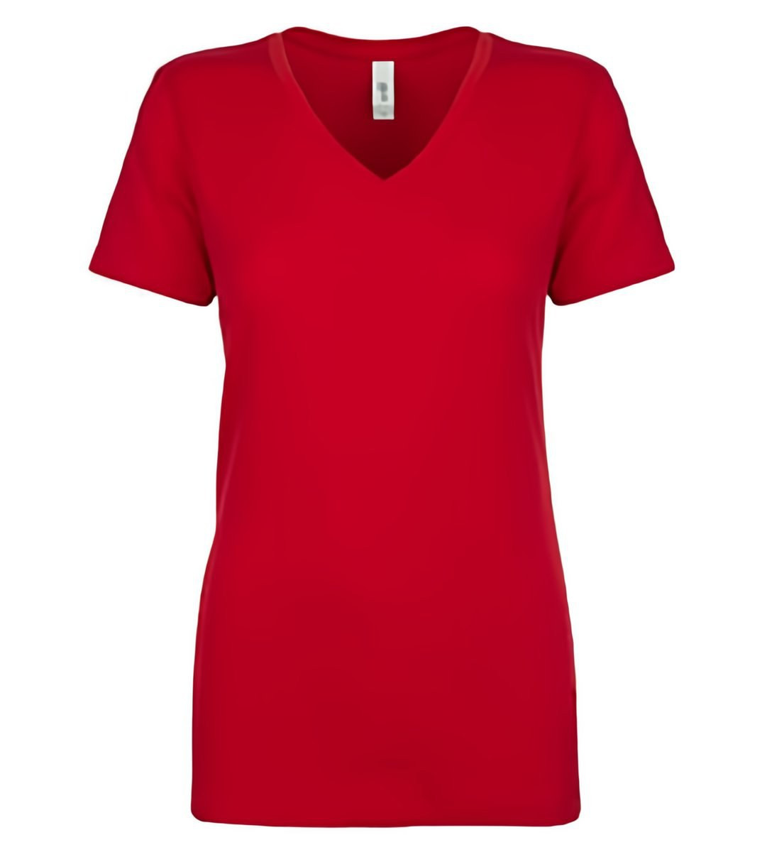 Next Level 1540 - Women's Ideal V - White | Needen USA