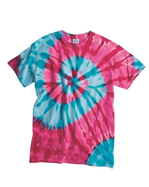 Tie-Dyed 200TY - Typhoon Tie-Dye Shirt