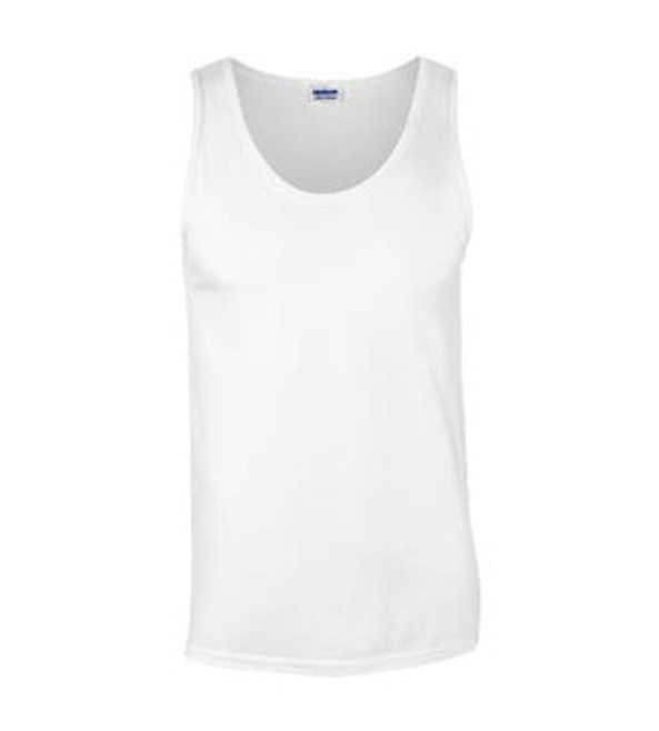 Gildan G2200 - Musculosa ultra algodón para adultos