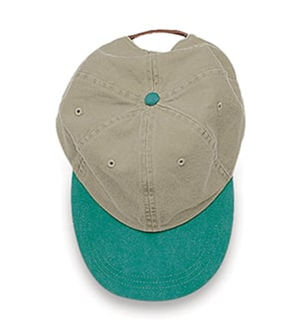 Adams LP102 - Gorra caqui óptima