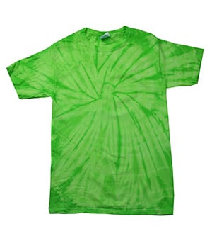 Colortone T1000 - Adult Tie Dye Tee