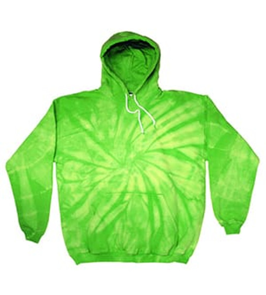Colortone T8777 - CAPUCHA PARA ADULTO TIE DYE SPIDER