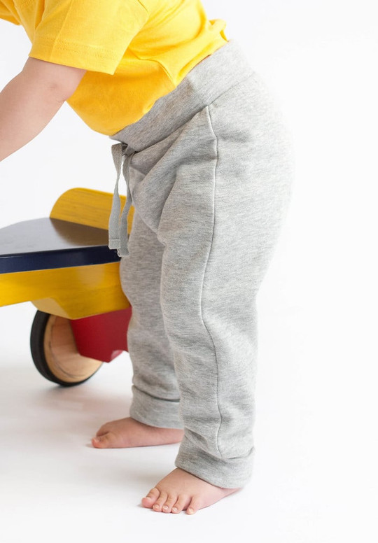 LARKWOOD LW062 - Kids' jog pants