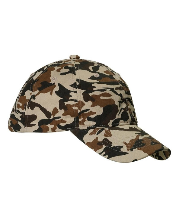 Big Accessories BX018 - Gorra de camuflaje