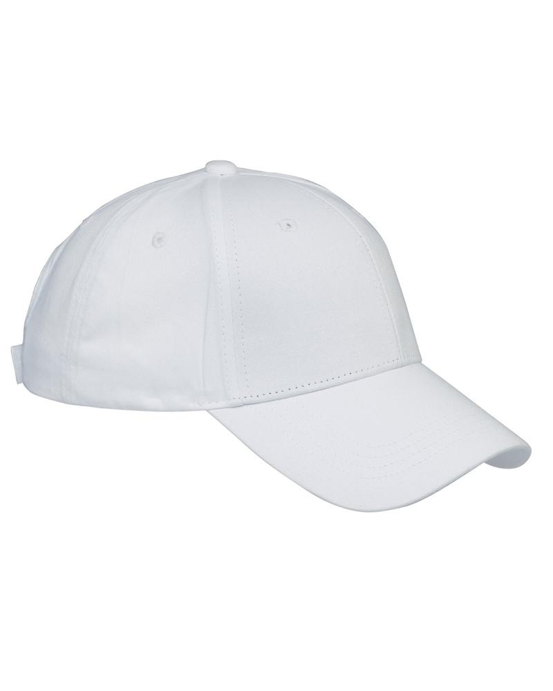 Big Accessories BX020 - Gorra de sarga estructurada de 6 paneles