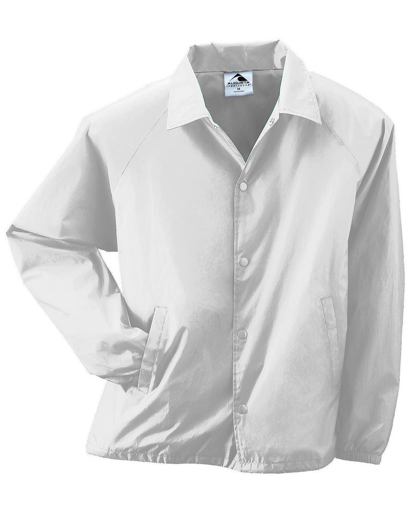 Augusta 3100 - Lined Nylon Coach's Jacket