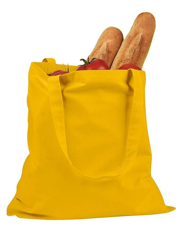 BAGedge BE007 - 6 oz. Bolsa promocional de lona