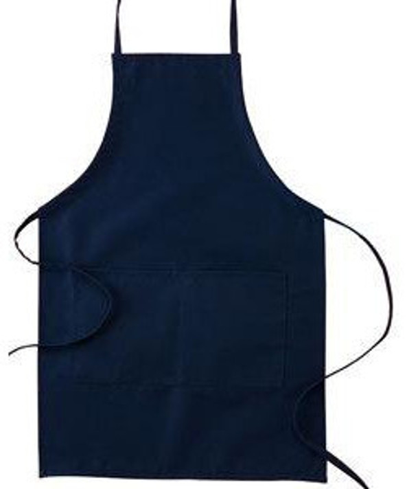 Big Accessories APR53 - Two-Pocket 30" Apron