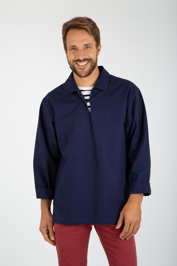 ARMOR LUX AM150 - Port Manech Fisherman's Smock