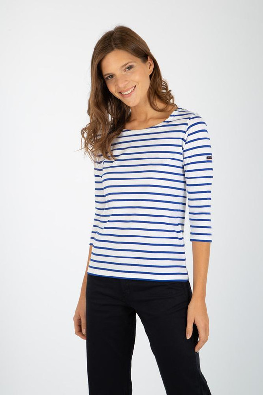ARMOR LUX AM225 - 3/4 sleeved sailor