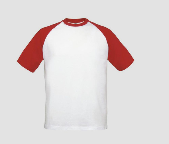 B&C BC231 - Children's Raglan Sleeve T-Shirt