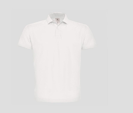 B&C BCID1 - Kurzarm-Poloshirt für Herren