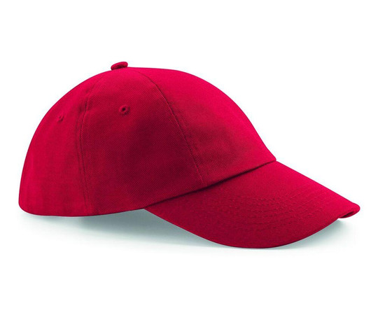 BEECHFIELD BF058 - LOW PROFILE HEAVY COTTON